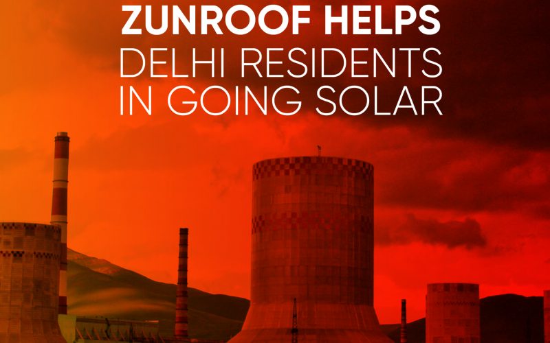 Solar in Delhi