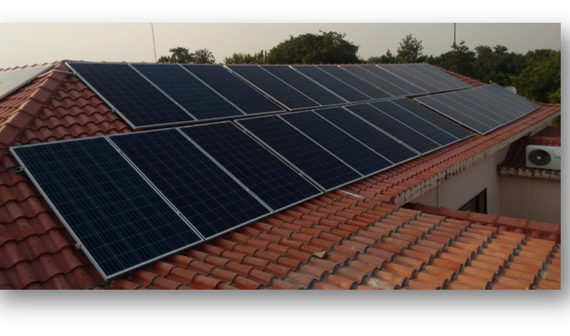 rooftop solar india