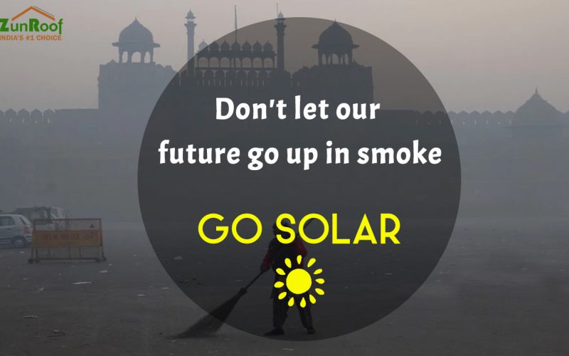 Solar, air pollution, Delhi-NCR,PM 2.5
