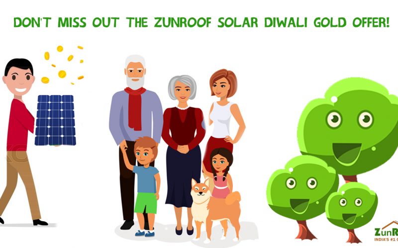 ZunRoof Solar Gold Offer