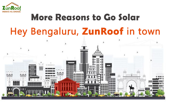 ZunRoof in Bengaluru