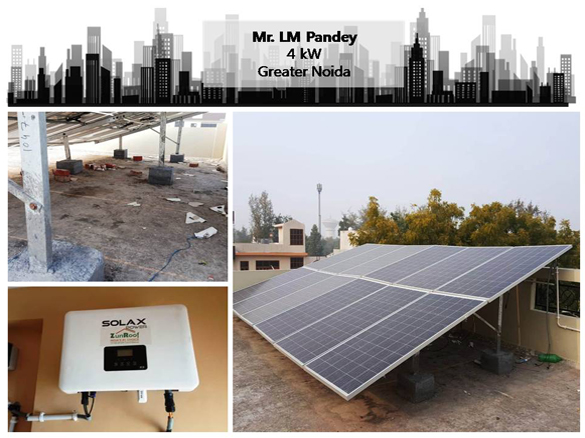 LM Pandey-Solar in Greater Noida