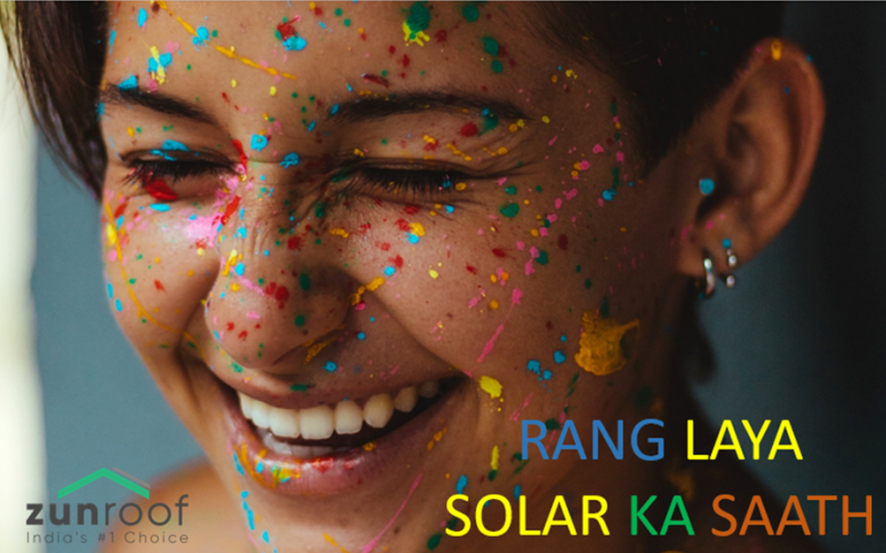 rang laya solar ka saath