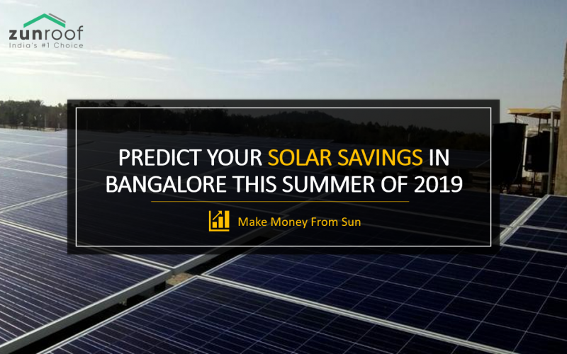 Predict Your Solar Savings in Bangalore