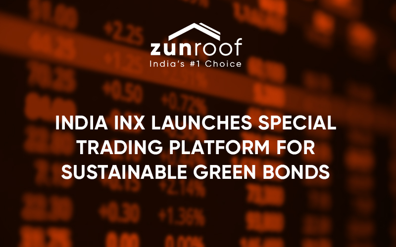 green bonds trading platform