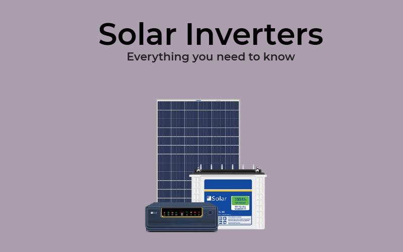 Solar inverter