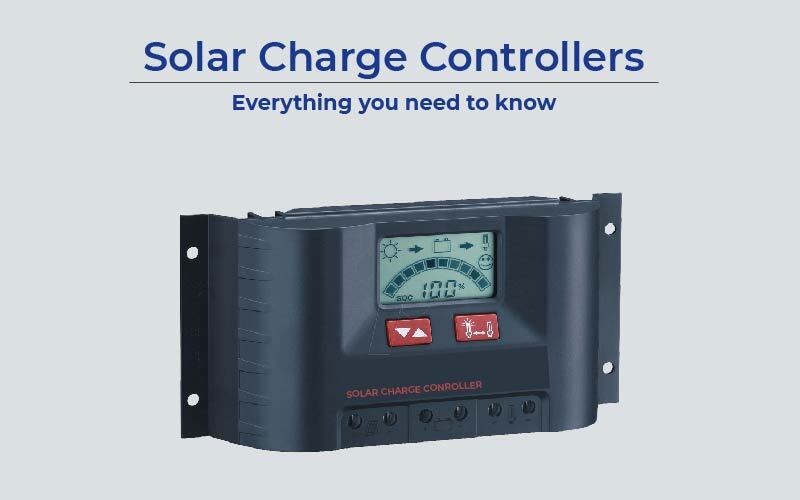 solar charge controller